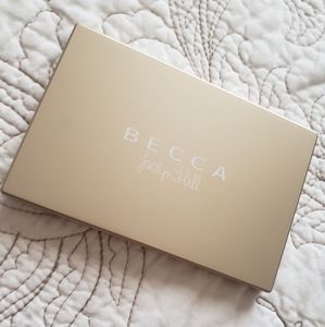 Becca x Jaclyn Hill Champagne Glow Palette